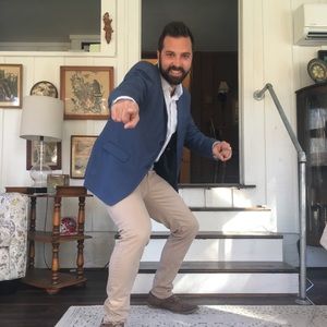 Meet your Posher, Justin